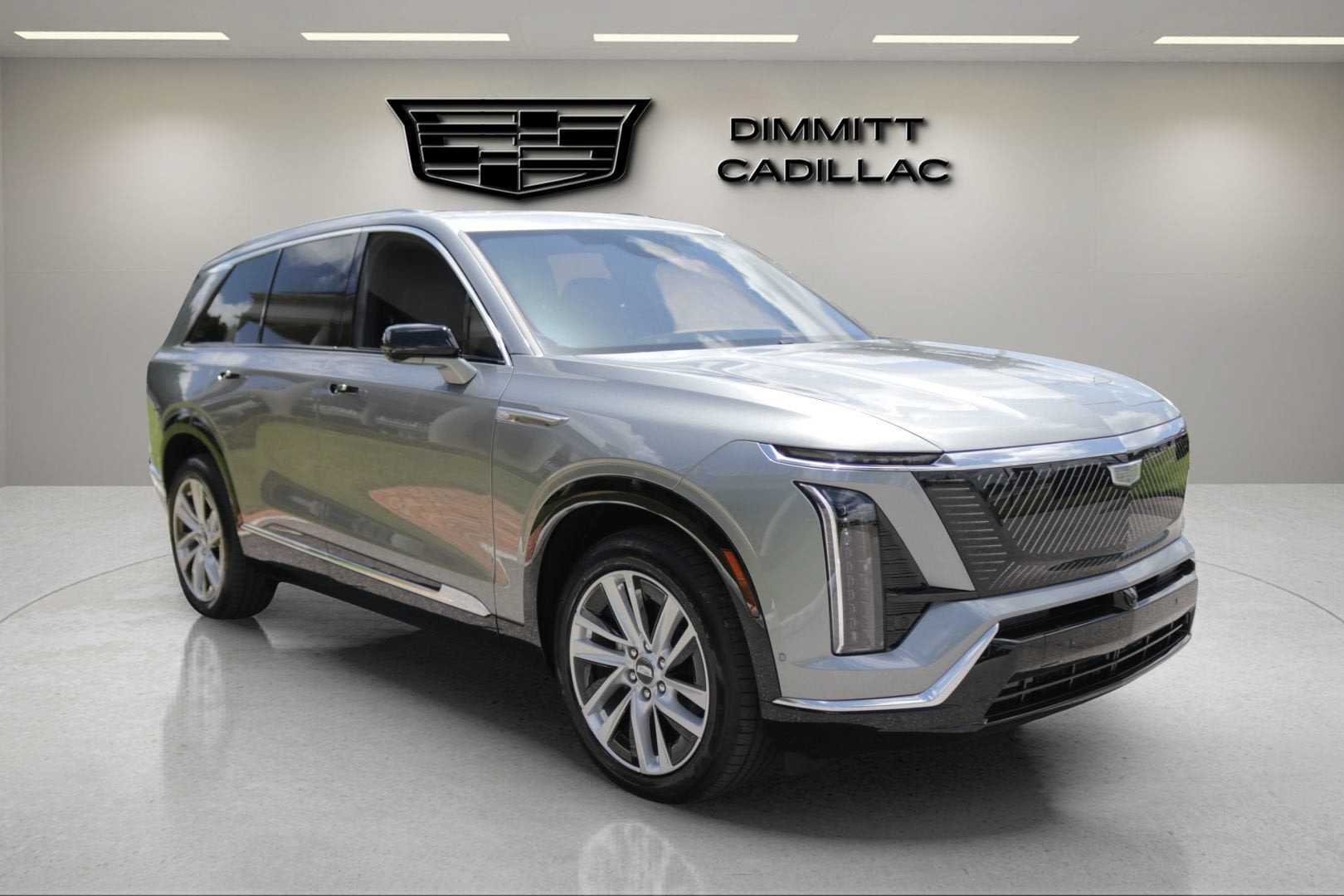 2027 Cadillac VISTIQ Luxury
