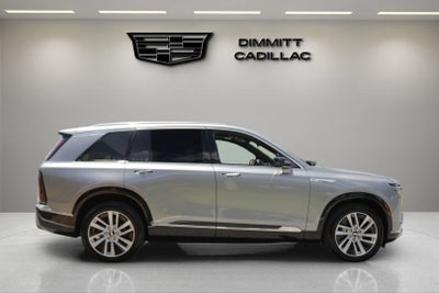 2027 Cadillac VISTIQ Luxury