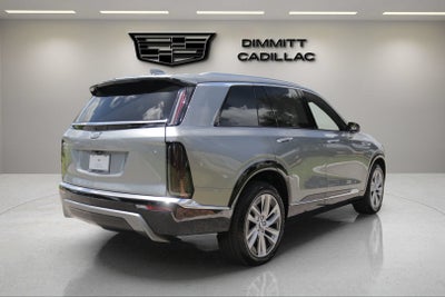 2027 Cadillac VISTIQ Luxury