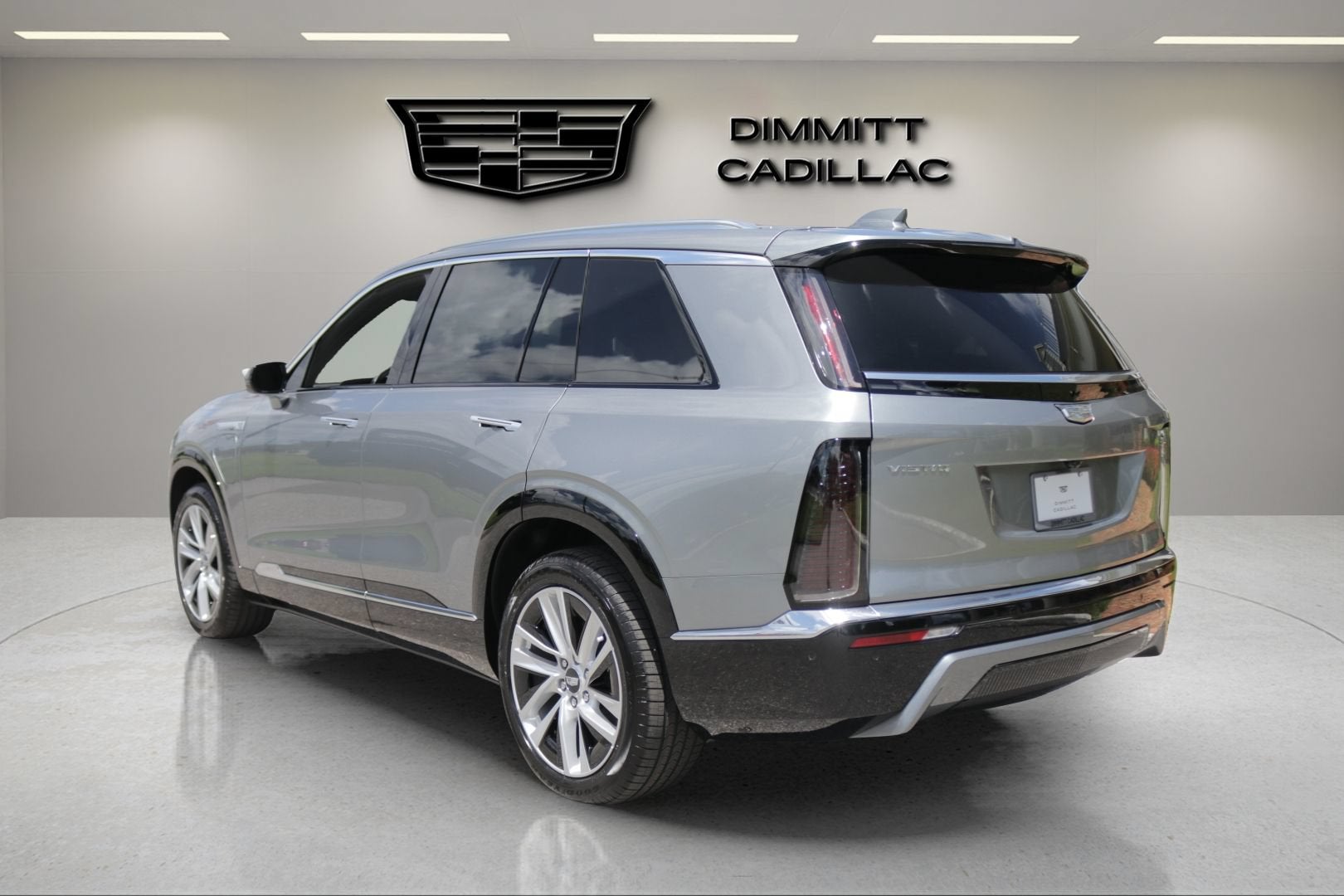 2027 Cadillac VISTIQ Luxury