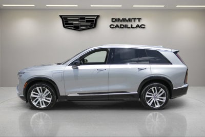 2027 Cadillac VISTIQ Luxury