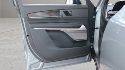2027 Cadillac VISTIQ Luxury