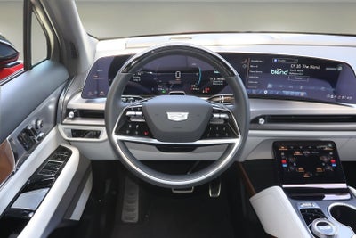 2026 Cadillac VISTIQ Luxury