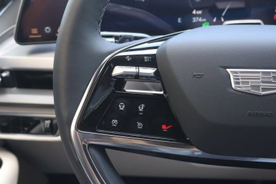 2026 Cadillac VISTIQ Luxury