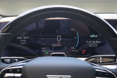 2026 Cadillac VISTIQ Luxury
