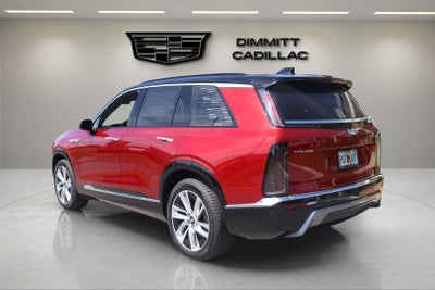 2026 Cadillac VISTIQ Luxury
