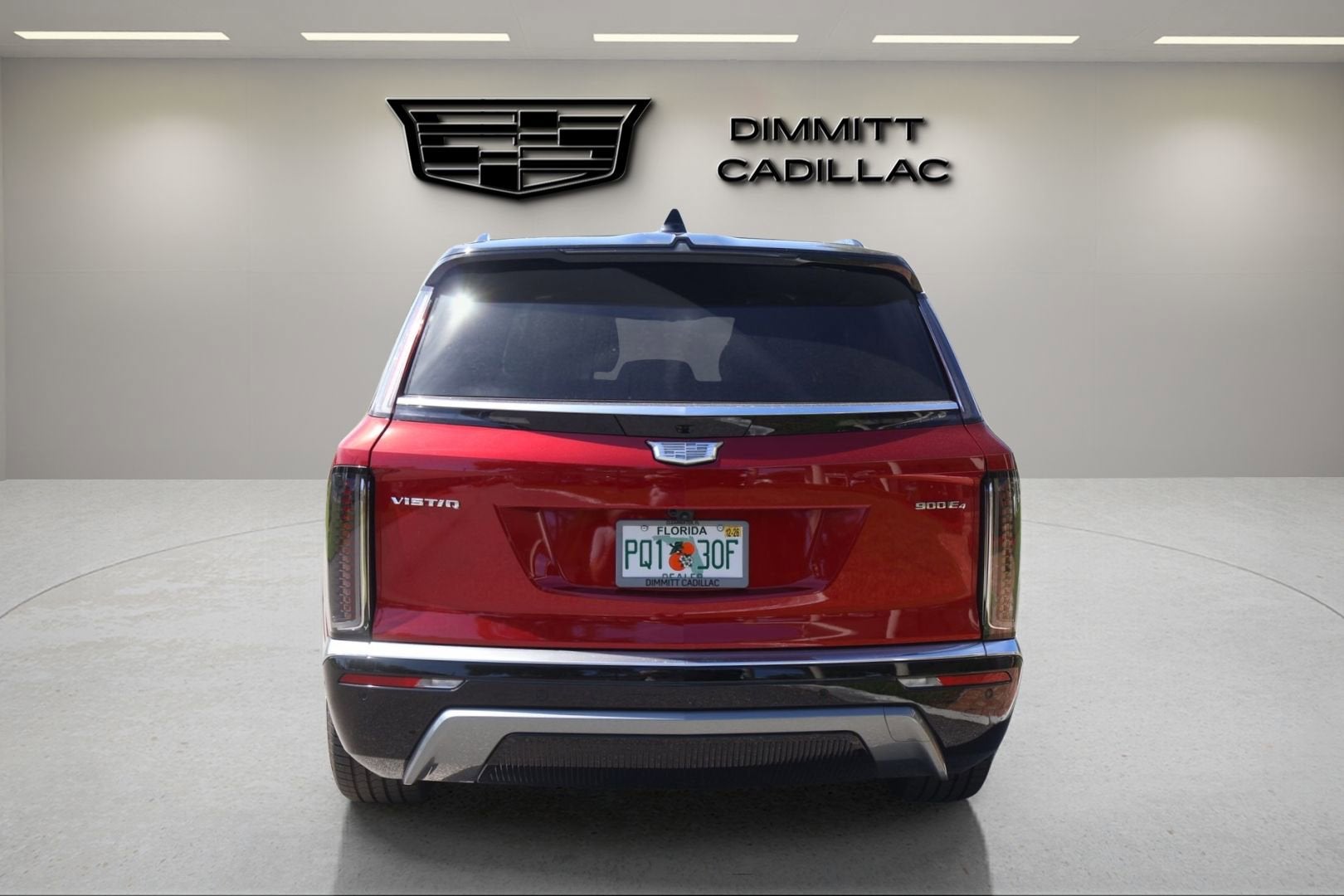 2026 Cadillac VISTIQ Luxury
