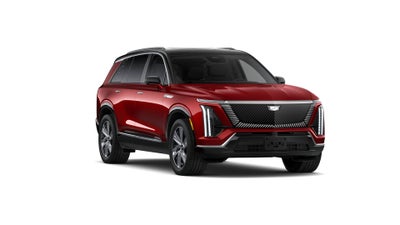 2026 Cadillac VISTIQ Luxury