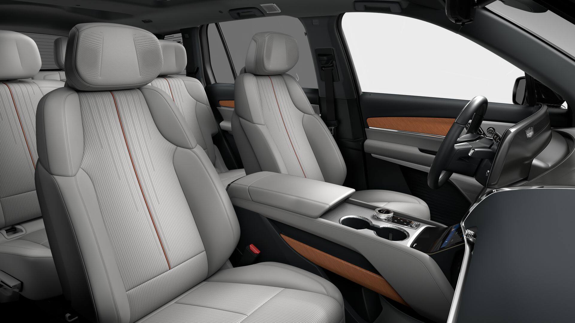 2026 Cadillac VISTIQ Luxury