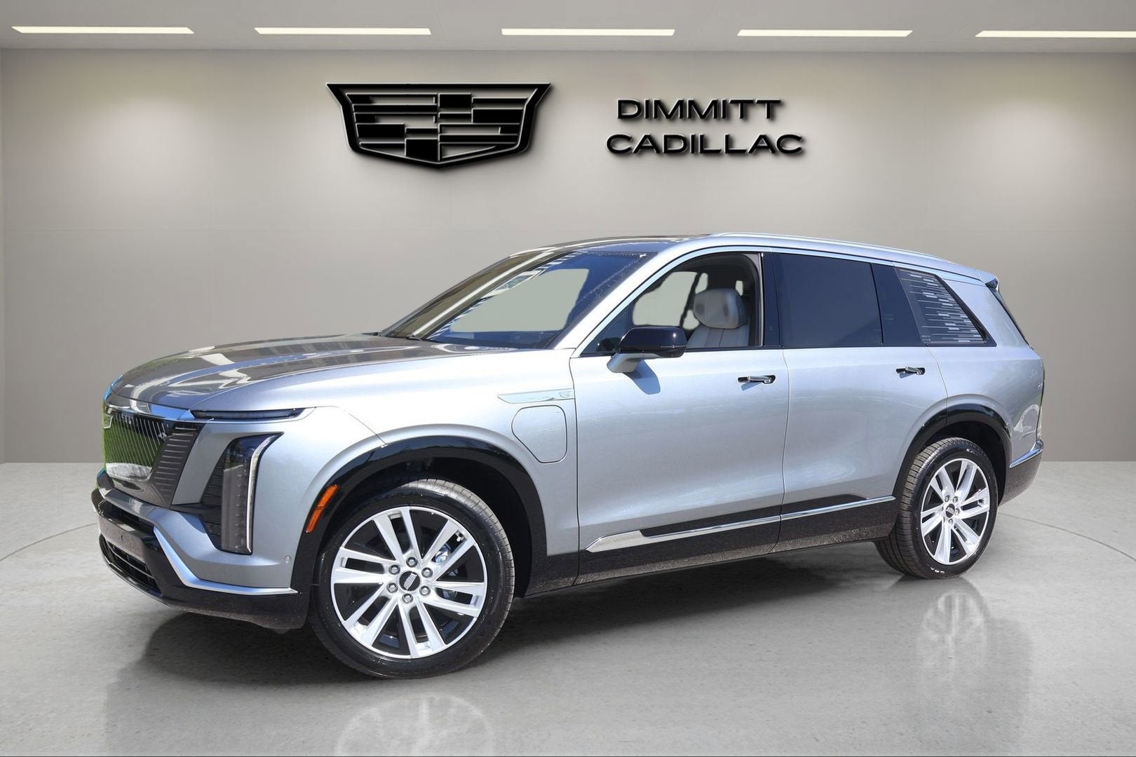 2026 Cadillac VISTIQ Luxury