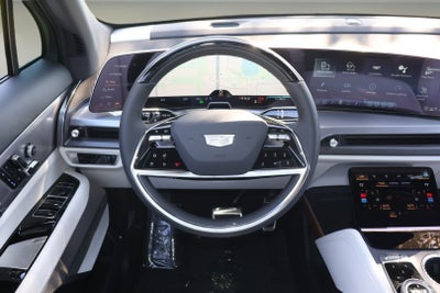 2026 Cadillac VISTIQ Luxury