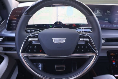 2026 Cadillac VISTIQ Luxury