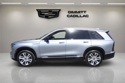 2026 Cadillac VISTIQ Luxury