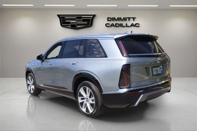 2026 Cadillac VISTIQ Luxury
