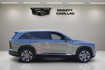 2026 Cadillac VISTIQ Luxury