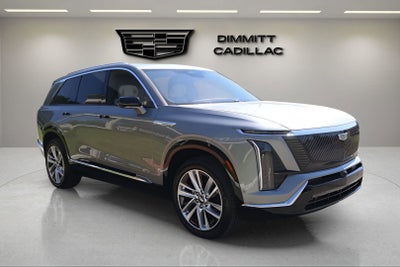 2026 Cadillac VISTIQ Luxury