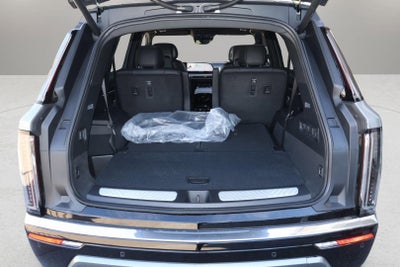 2026 Cadillac VISTIQ Luxury