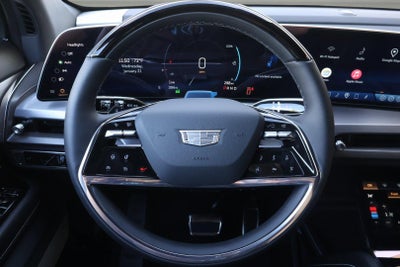 2026 Cadillac VISTIQ Luxury