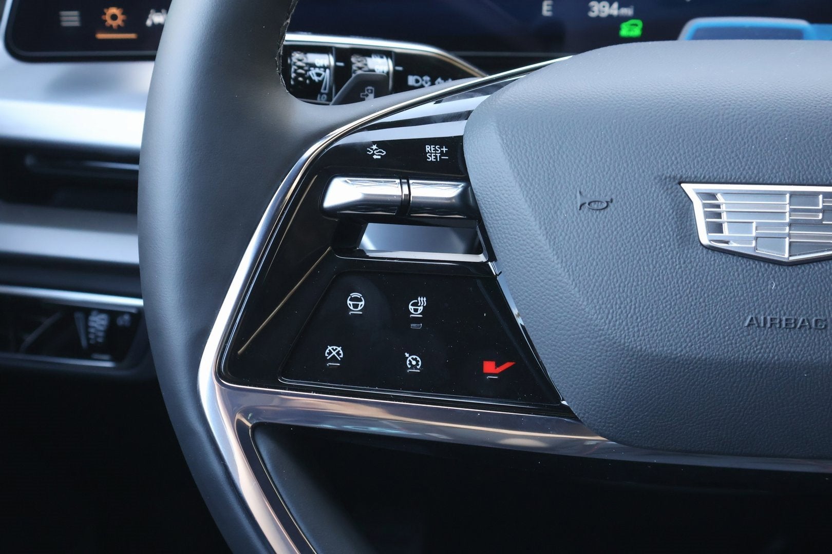 2026 Cadillac VISTIQ Luxury