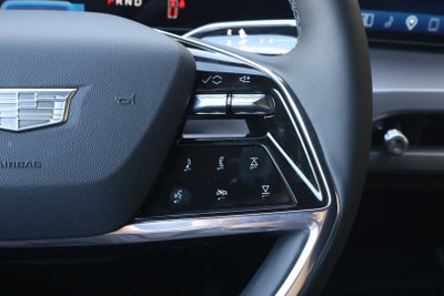 2026 Cadillac VISTIQ Luxury