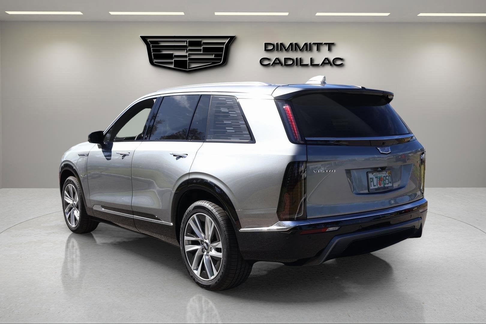 2026 Cadillac VISTIQ Luxury