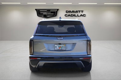 2026 Cadillac VISTIQ Luxury
