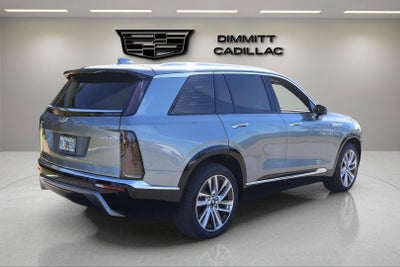 2026 Cadillac VISTIQ Luxury