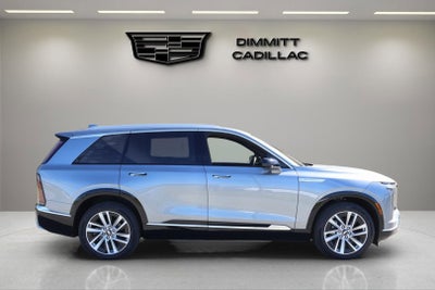 2026 Cadillac VISTIQ Luxury