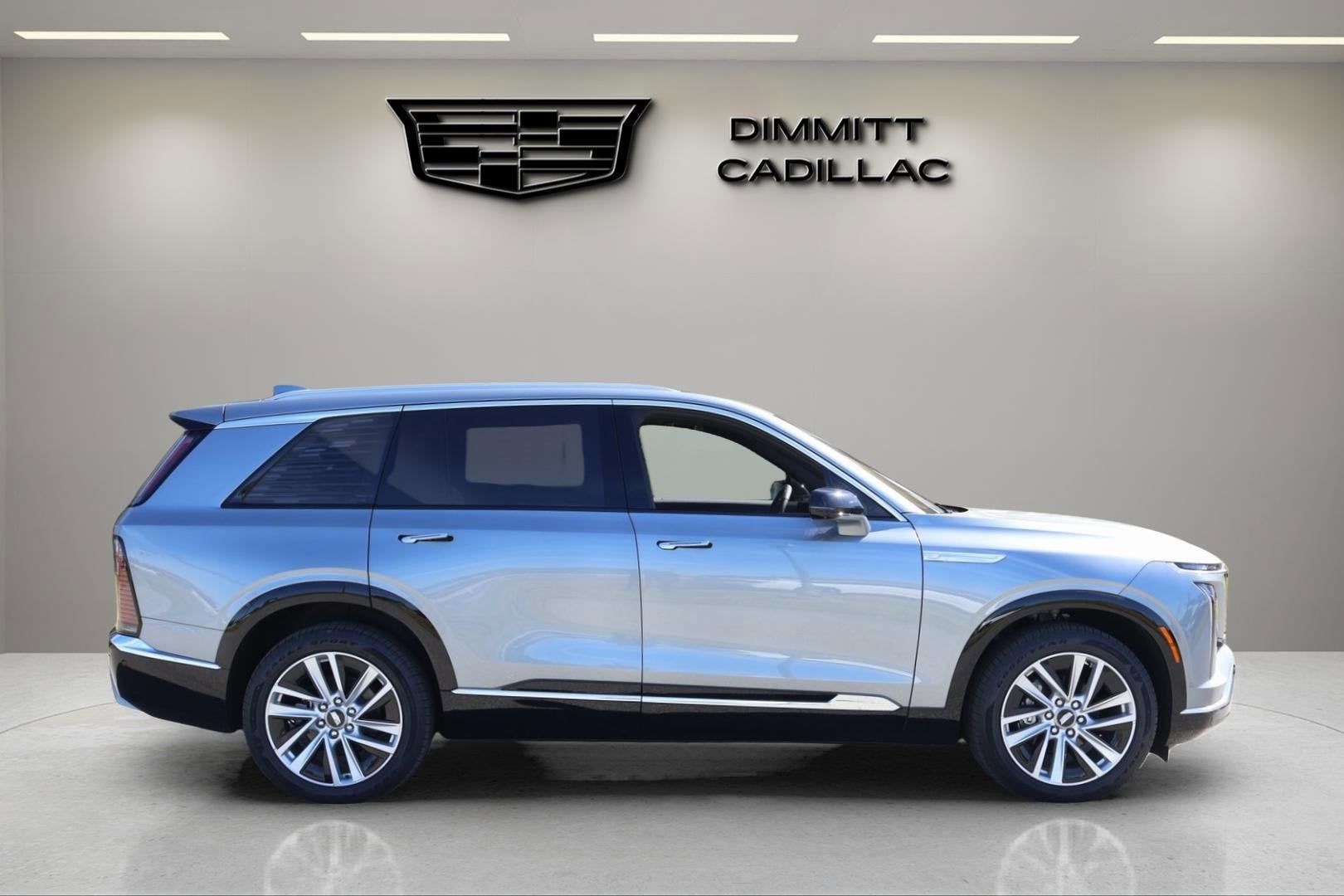 2026 Cadillac VISTIQ Luxury