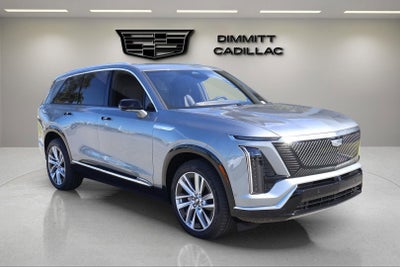 2026 Cadillac VISTIQ Luxury