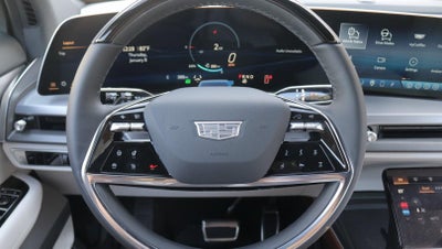 2026 Cadillac VISTIQ Luxury