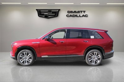 2026 Cadillac VISTIQ Luxury