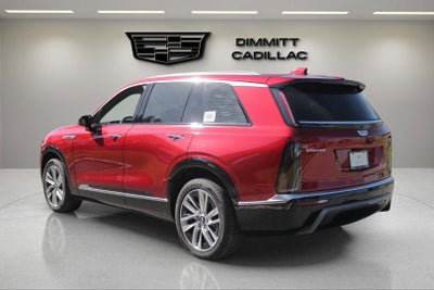 2026 Cadillac VISTIQ Luxury