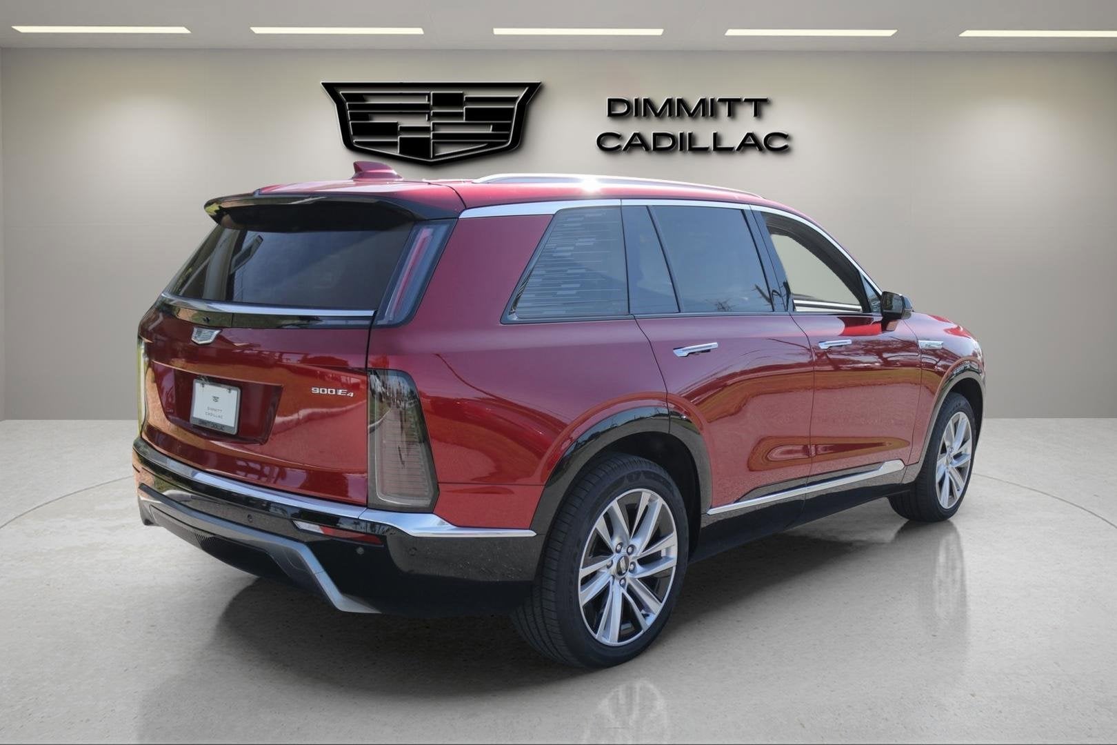 2026 Cadillac VISTIQ Luxury