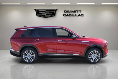 2026 Cadillac VISTIQ Luxury