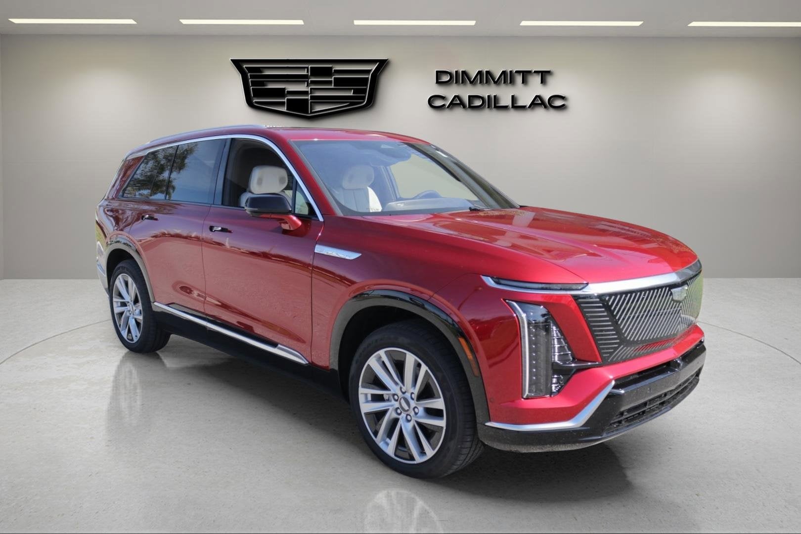 2026 Cadillac VISTIQ Luxury