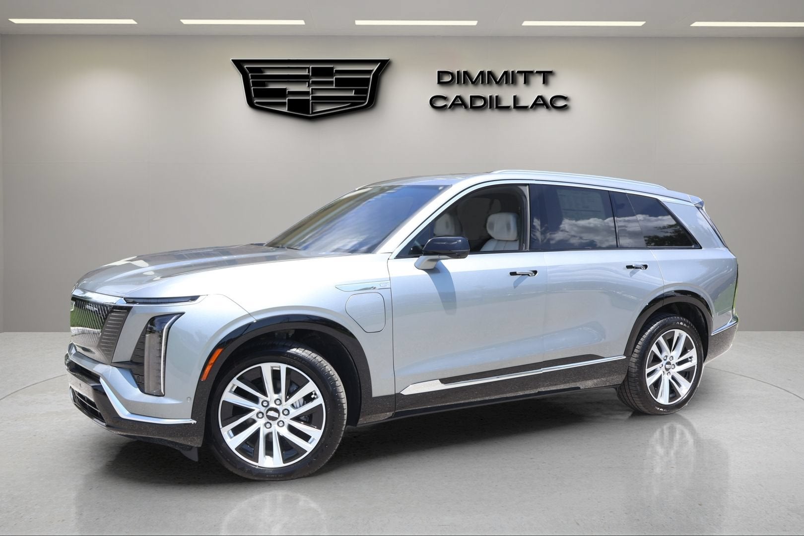 2027 Cadillac VISTIQ Luxury