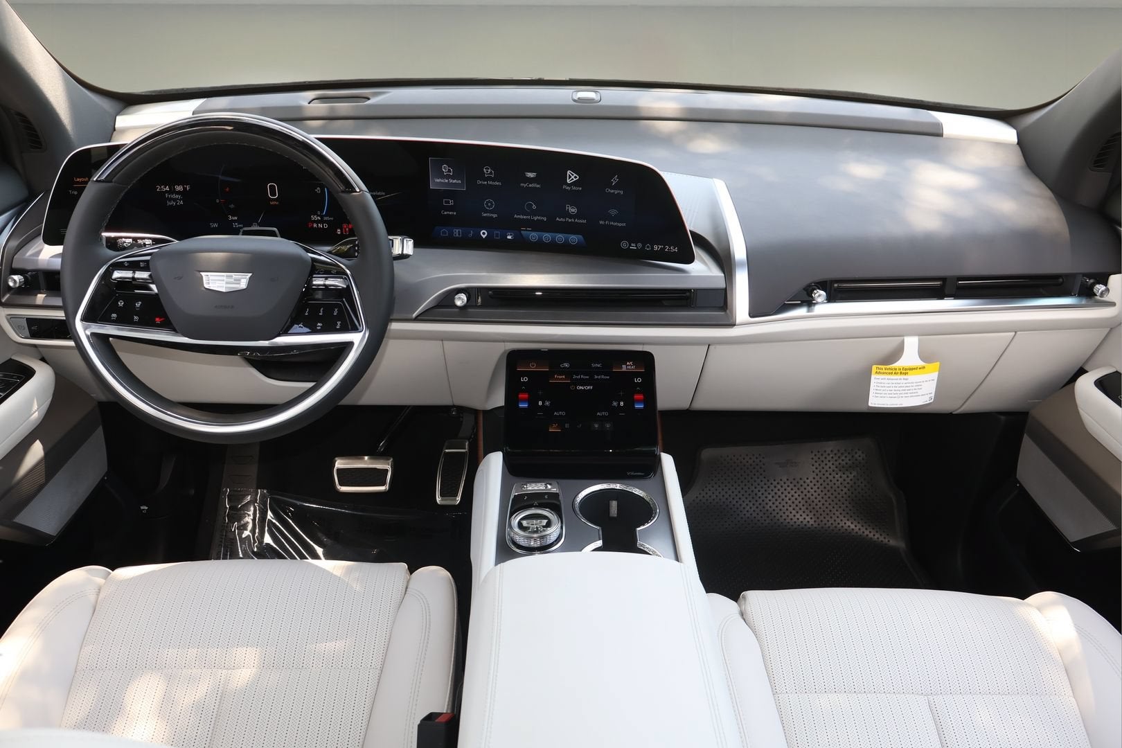 2027 Cadillac VISTIQ Luxury