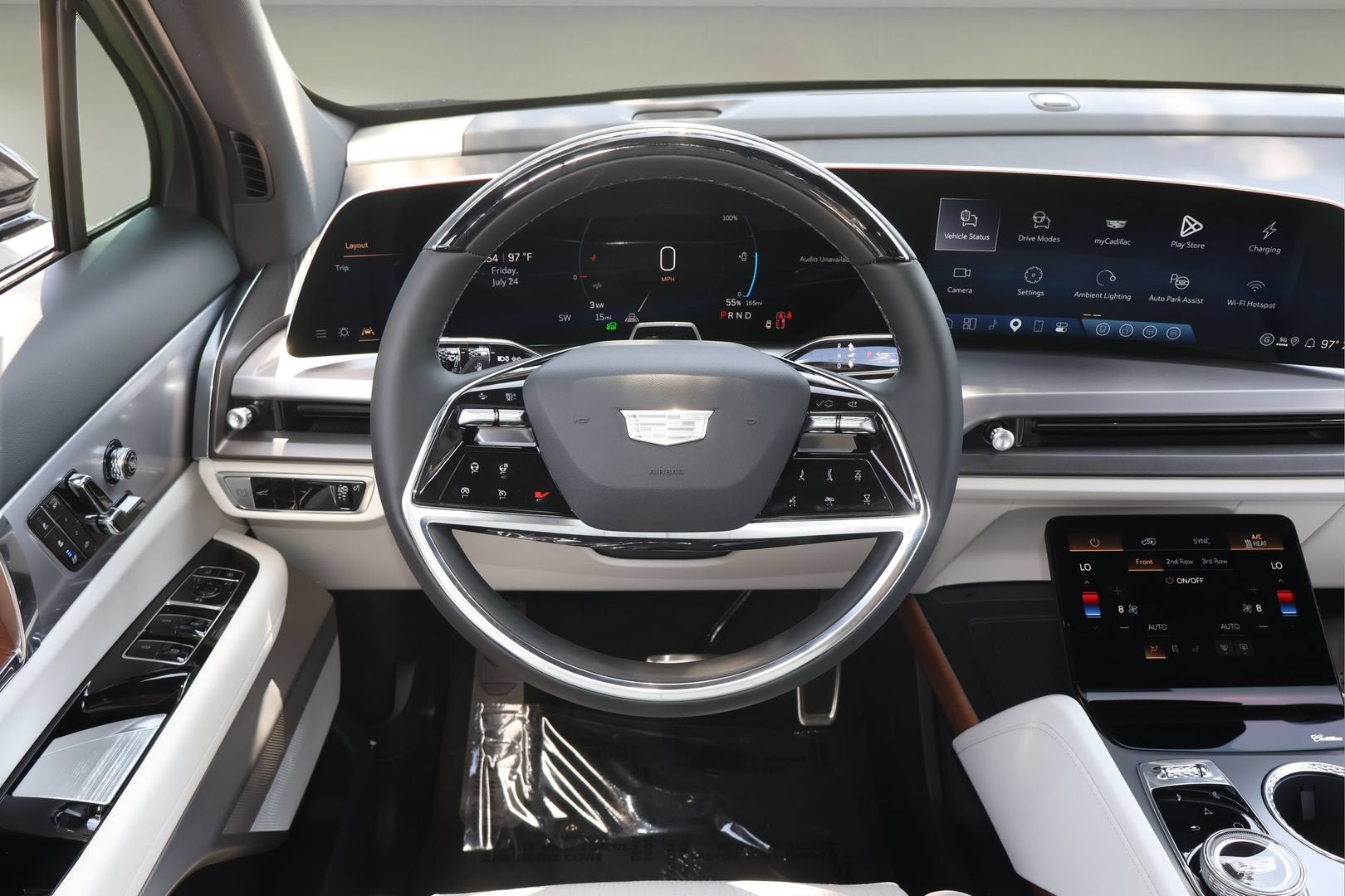 2027 Cadillac VISTIQ Luxury