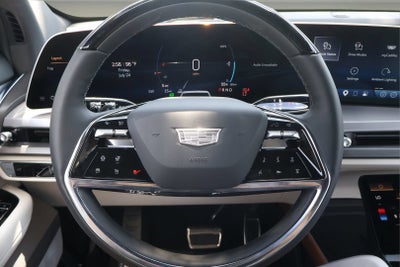 2027 Cadillac VISTIQ Luxury