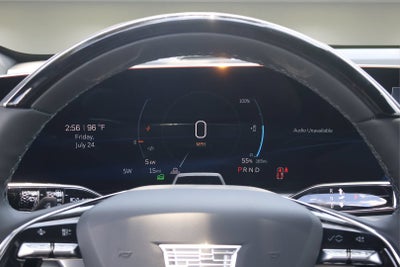2027 Cadillac VISTIQ Luxury