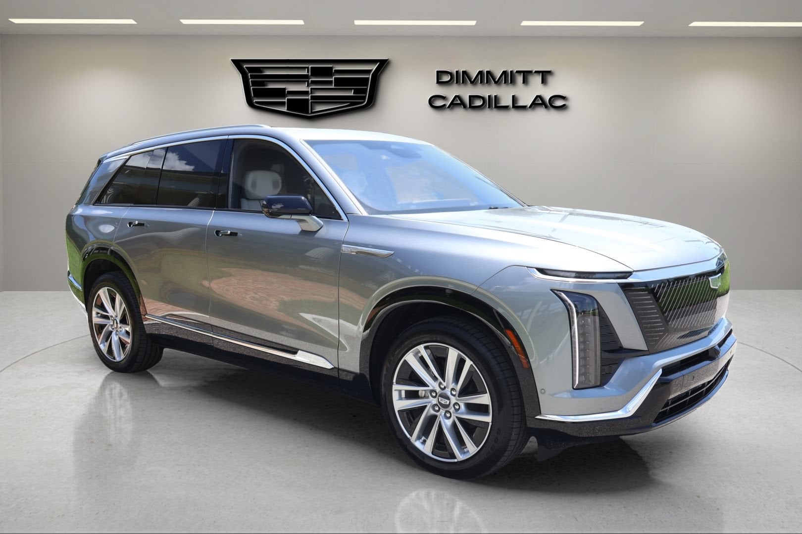 2027 Cadillac VISTIQ Luxury