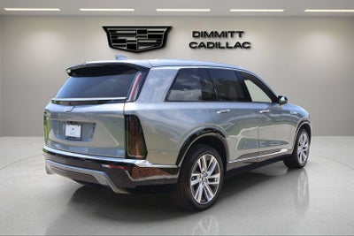 2027 Cadillac VISTIQ Luxury
