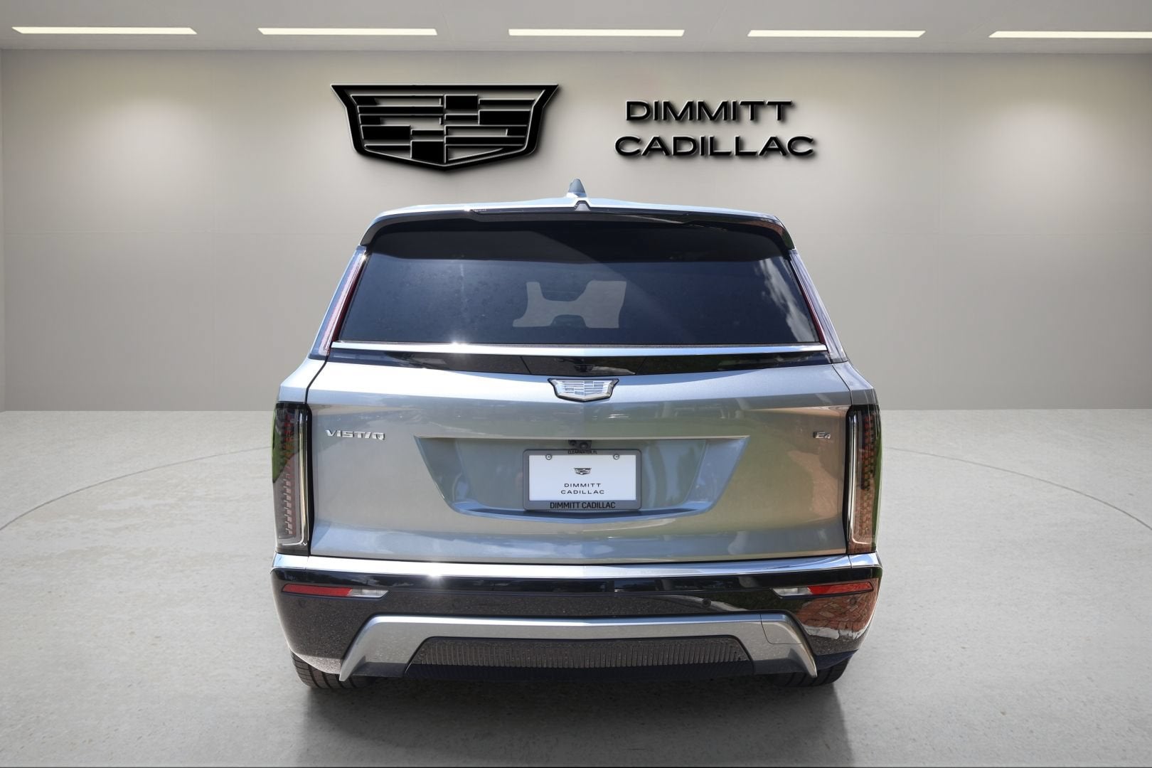 2027 Cadillac VISTIQ Luxury