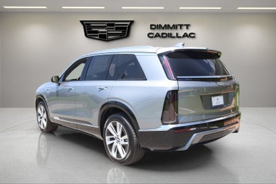 2027 Cadillac VISTIQ Luxury