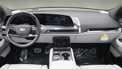2026 Cadillac VISTIQ Luxury