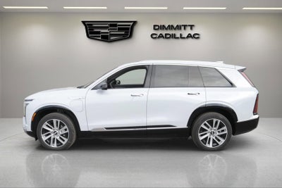 2026 Cadillac VISTIQ Luxury