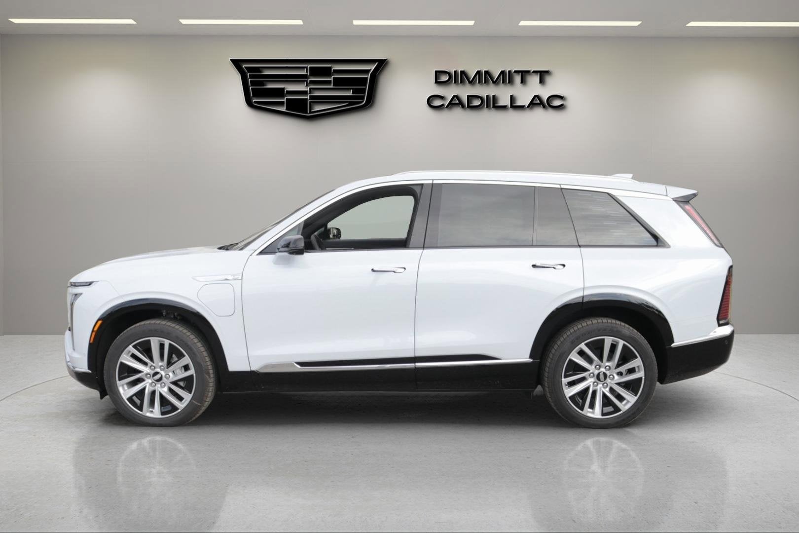 2026 Cadillac VISTIQ Luxury