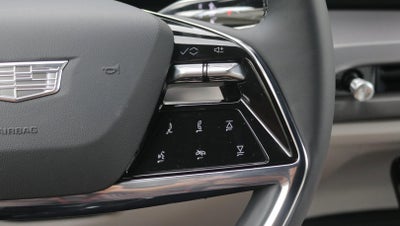 2026 Cadillac VISTIQ Luxury