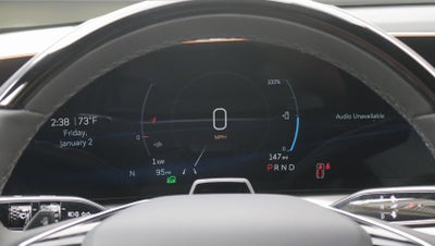 2026 Cadillac VISTIQ Luxury